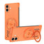 Ice Sense Series Graphene Cooling MagSafe Holder Phone Case