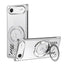 Ice Sense Series Graphene Cooling MagSafe Holder Phone Case