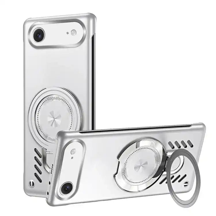 Ice Sense Series Graphene Cooling MagSafe Holder Phone Case