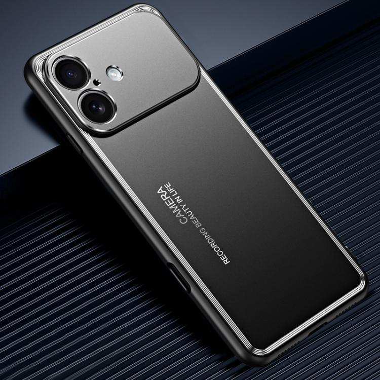 Frosted Metal Phone Case