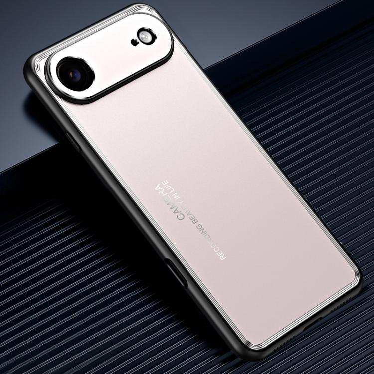 Frosted Metal Phone Case