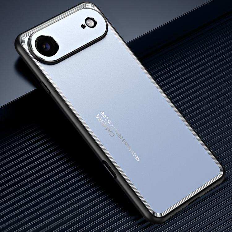 Frosted Metal Phone Case