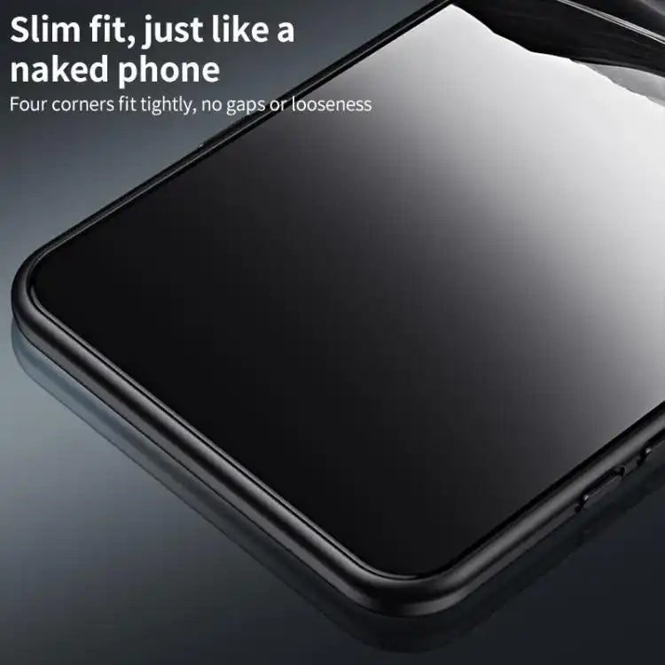 Frosted Metal Phone Case