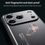 Frosted Metal Phone Case