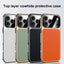 Genuine Leather PC Phone Case
