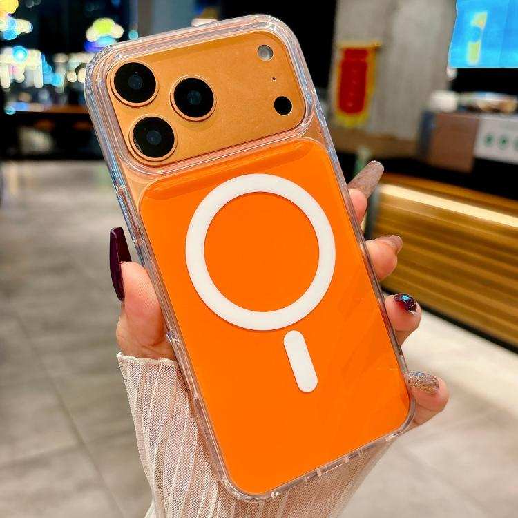 Acrylic MagSafe Phone Case