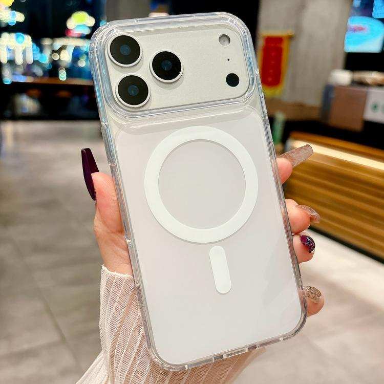 Acrylic MagSafe Phone Case