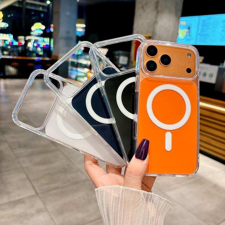 Acrylic MagSafe Phone Case