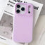 Jelly Color Matte Feel PC Hybrid TPU Phone Case