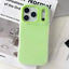 Jelly Color Matte Feel PC Hybrid TPU Phone Case