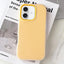 Jelly Color Matte Feel PC Hybrid TPU Phone Case