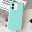 Jelly Color Matte Feel PC Hybrid TPU Phone Case