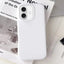 Jelly Color Matte Feel PC Hybrid TPU Phone Case