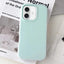 Jelly Color Matte Feel PC Hybrid TPU Phone Case