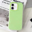Jelly Color Matte Feel PC Hybrid TPU Phone Case