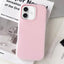 Jelly Color Matte Feel PC Hybrid TPU Phone Case