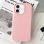 Jelly Color Matte Feel PC Hybrid TPU Phone Case