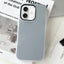 Jelly Color Matte Feel PC Hybrid TPU Phone Case