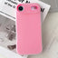 Jelly Color Matte Feel PC Hybrid TPU Phone Case