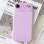 Jelly Color Matte Feel PC Hybrid TPU Phone Case