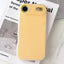 Jelly Color Matte Feel PC Hybrid TPU Phone Case