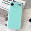 Jelly Color Matte Feel PC Hybrid TPU Phone Case