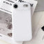 Jelly Color Matte Feel PC Hybrid TPU Phone Case