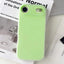 Jelly Color Matte Feel PC Hybrid TPU Phone Case
