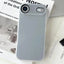 Jelly Color Matte Feel PC Hybrid TPU Phone Case