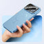 Oil-sprayed Skin Feel Magsafe Shockproof Phone Case