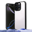 Four Corners Shield Shockproof TPU Hybrid PC Phone Case