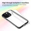 Four Corners Shield Shockproof TPU Hybrid PC Phone Case