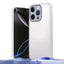 Four Corners Shield Shockproof TPU Hybrid PC Phone Case