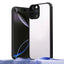 Four Corners Shield Shockproof TPU Hybrid PC Phone Case