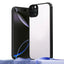 Four Corners Shield Shockproof TPU Hybrid PC Phone Case
