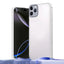Four Corners Shield Shockproof TPU Hybrid PC Phone Case
