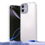 Four Corners Shield Shockproof TPU Hybrid PC Phone Case