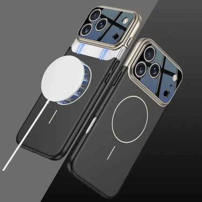 GKK Color Master Splicing MagSafe Magnetic Phone Case