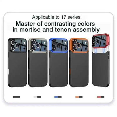 GKK Color Master Splicing Phone Case