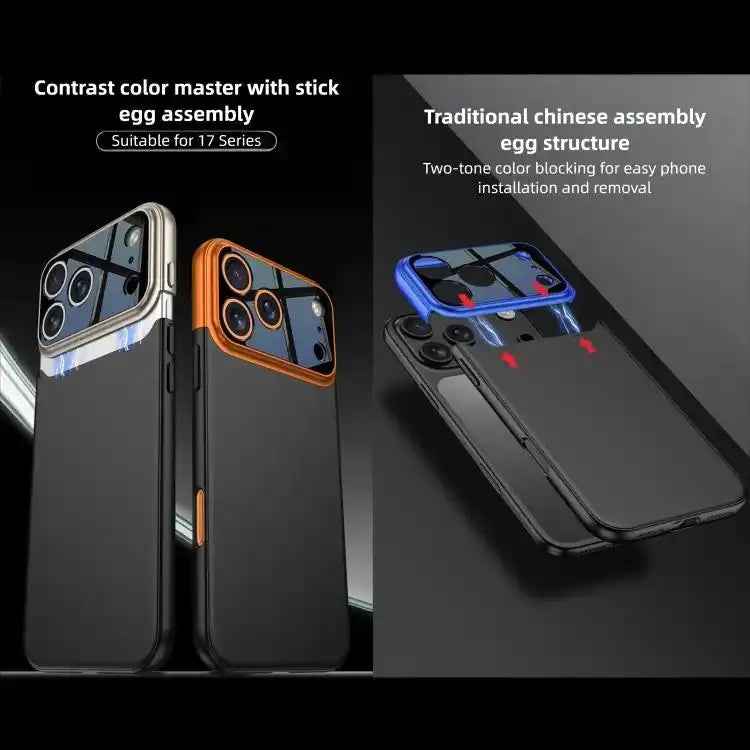 GKK Color Master Splicing Phone Case
