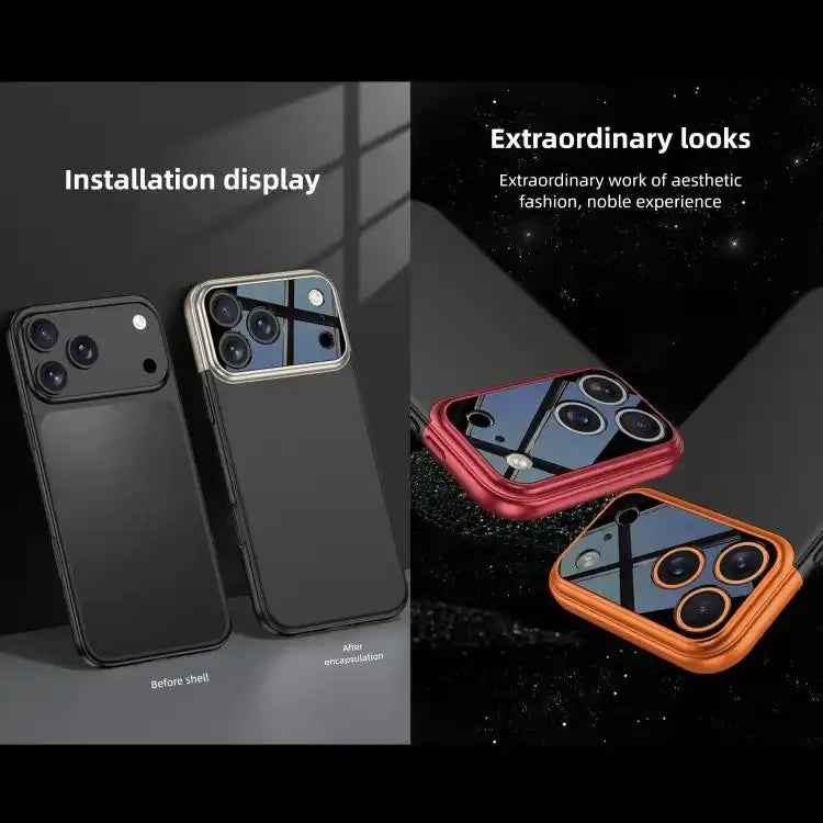 GKK Color Master Splicing Phone Case