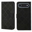 Ethnic Style Embossed Pattern Leather Phone Case