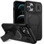Sliding Camshield MagSafe Holder Phone Case