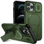 Sliding Camshield MagSafe Holder Phone Case