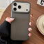 Frosted Translucent TPU Full Coverage Phone Case