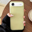 Frosted Translucent TPU Full Coverage Phone Case