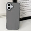 Frosted Translucent TPU Full Coverage Phone Case
