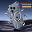 Liquid Plating PC Hollow MagSafe Phone Case