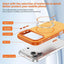Two-colors Imitation Original Magsafe PC Hybrid TPU Phone Case