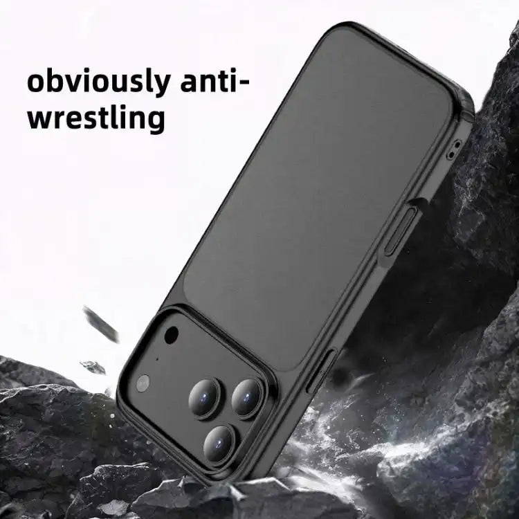 Airbag Anti-fall PC Hybrid TPU Phone Case